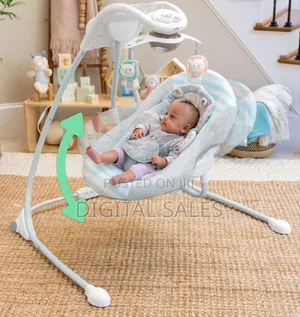 Baby Electric Swing
