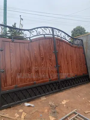 Security Sliding Gate
