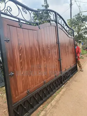 Security Sliding Gate