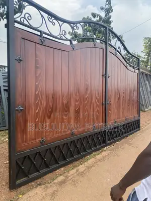 Security Sliding Gate
