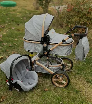 Multifunction Baby Stroller With Car Seat