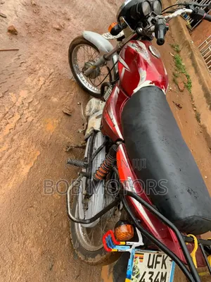 Bajaj CT 110X 2024 Red