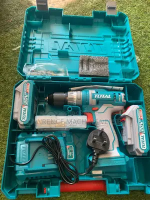 Cordless Drill 20v Total