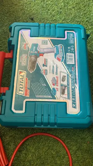 Cordless Drill 20v Total