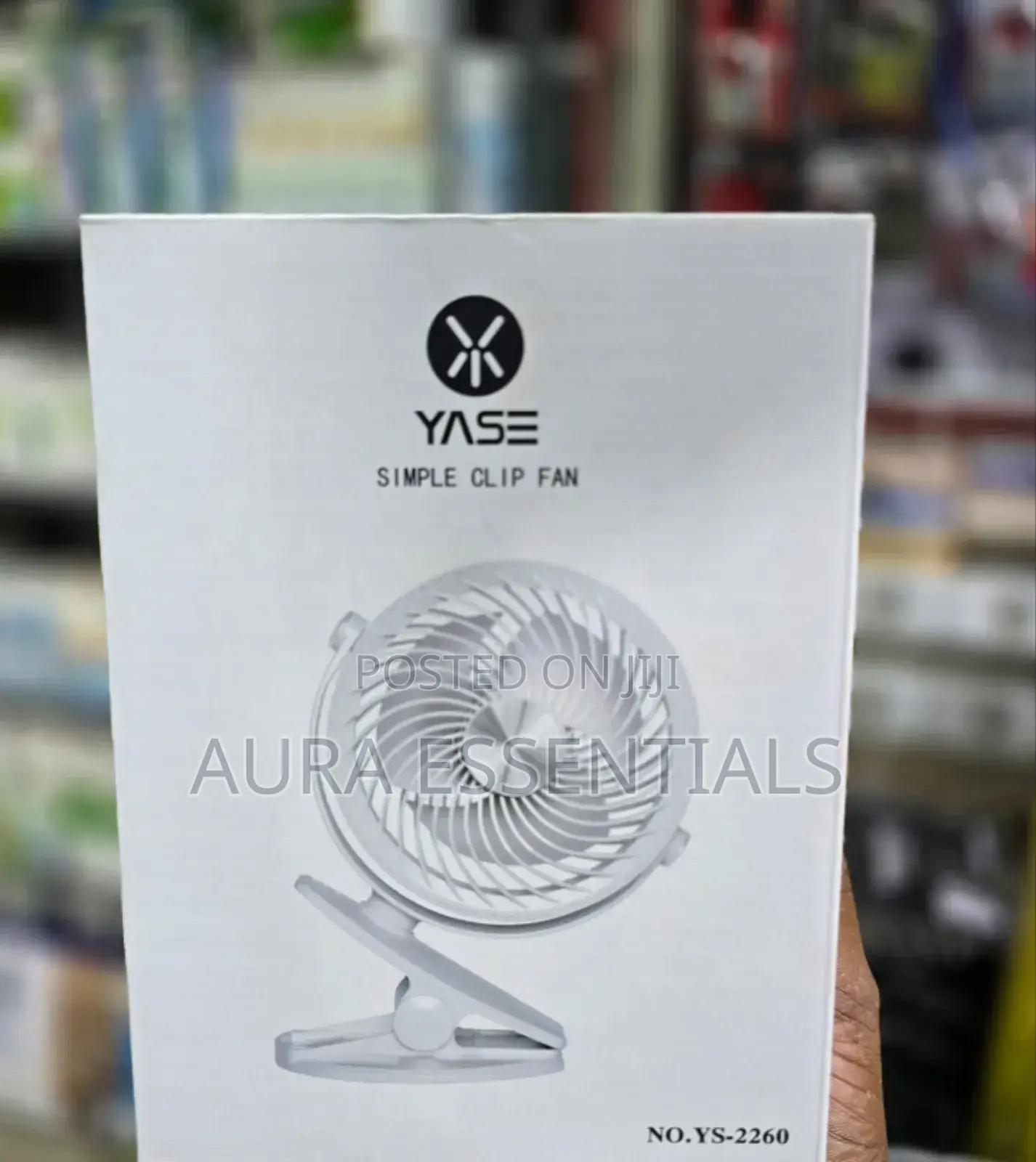 Usb Plug in Desk Fan