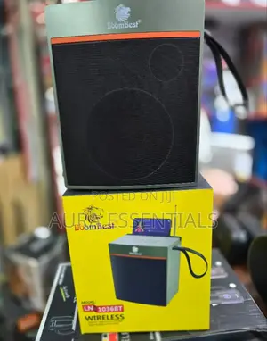 Boombest Speaker