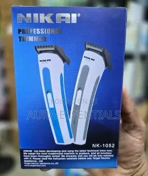Nikai Shaver and Hair Remover