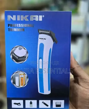 Nikai Shaver and Hair Remover