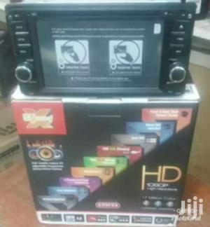 Our Brand New Multimedia Compnay Stereo Radio