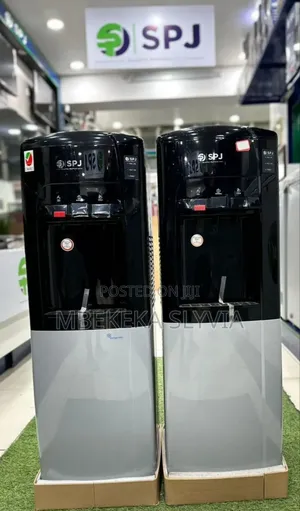 Water Dispenser 3taps Toploader/SPJ Water Dispenser 3taps