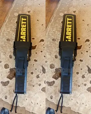 Garrett Metal