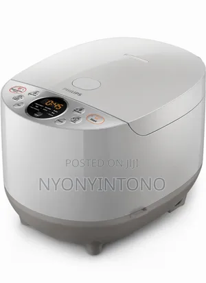 Philips 1.8liter Automatic Digital Rice Cooker
