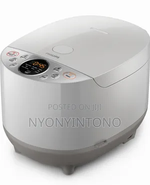 Philips 1.8liter Automatic Digital Rice Cooker
