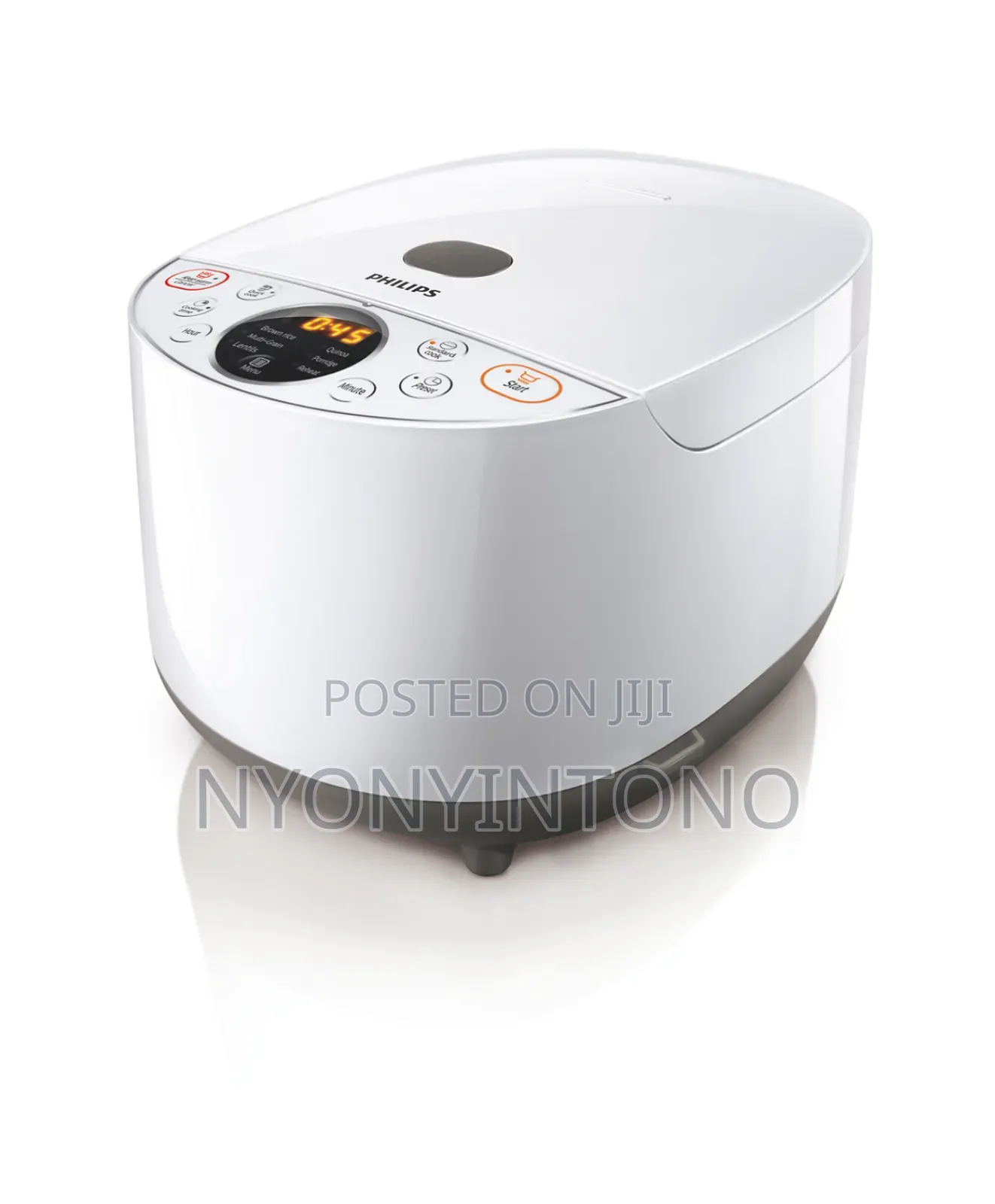 Philips 1.8liters 3000 Series Digital Rice Cooker