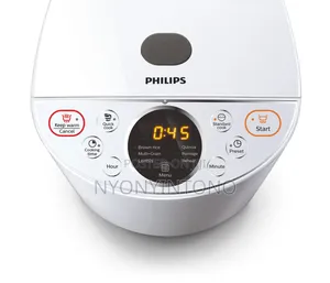 Philips 1.8liters 3000 Series Digital Rice Cooker