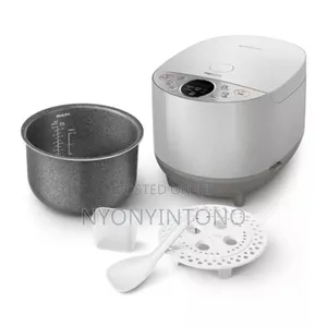 Philips 1.8liters 3000 Series Digital Rice Cooker