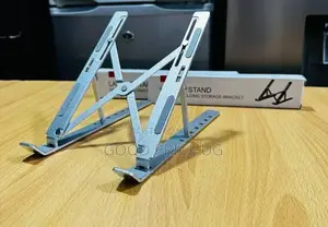 Foldable Laptop Stand Storage Bracket