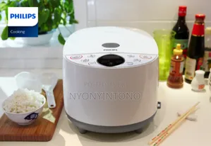 1.8liters Philips 3000 Series Automatic Digital Rice Cooker