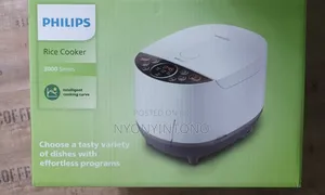 1.8liters Philips 3000 Series Automatic Digital Rice Cooker