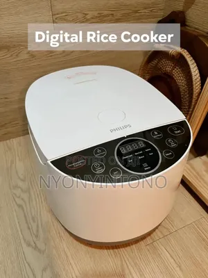 Philips Top-Quality 1.8l Automatic Digital Rice Cooker