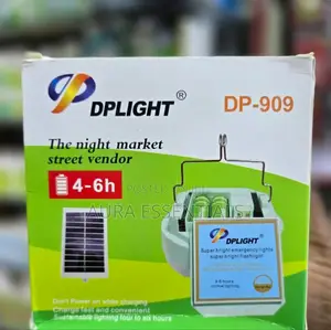 Dp Light Dp - 909 Solar Light