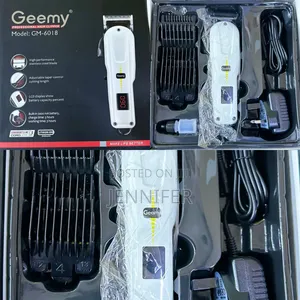 Geemy Professional Hair Clipper