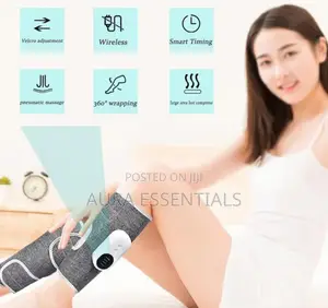 Rechargeable Calf Leg Massager