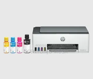 Hp Smart Tank 581 Wireless All-in-one Printer