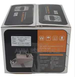 Xd-8810 Chargeable Money Counter Machine