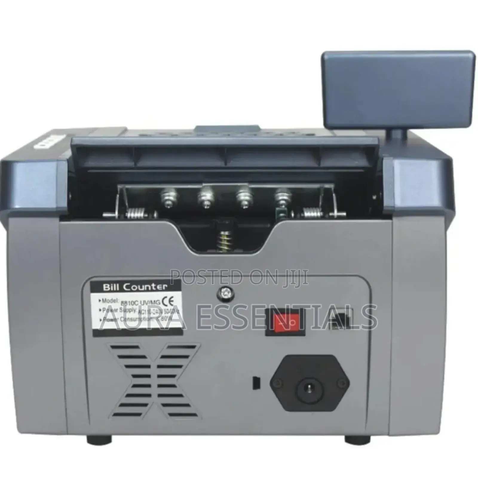 Xd-8810 Chargeable Money Counter Machine