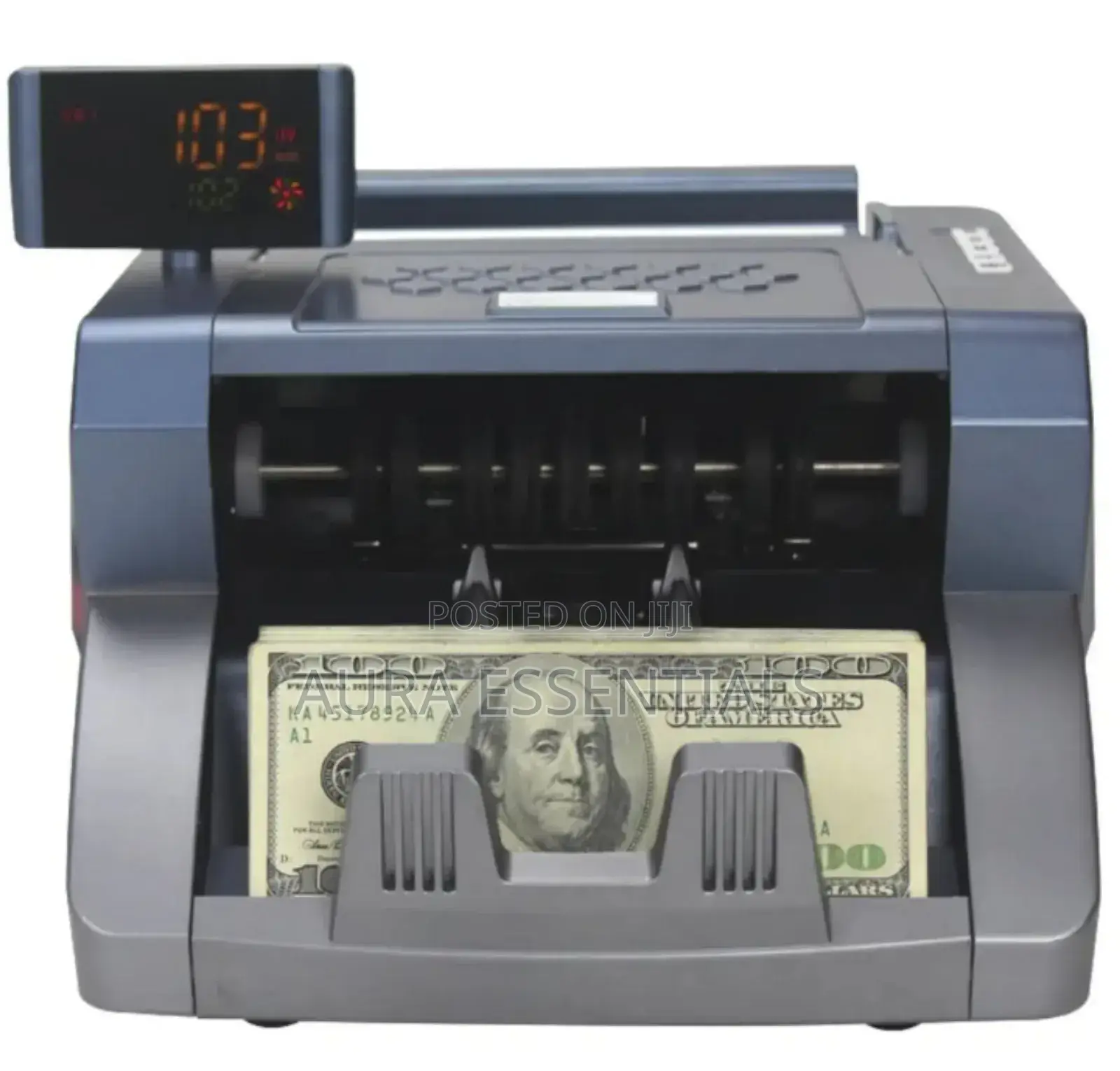 Xd-8810 Chargeable Money Counter Machine