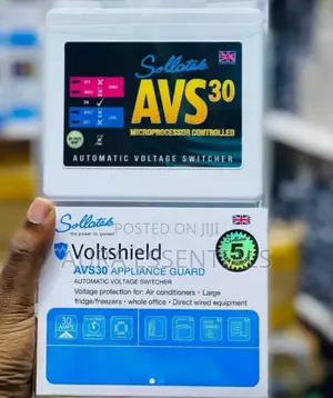 Avs-30automatic Power Overvoltage and Undervoltage Protector