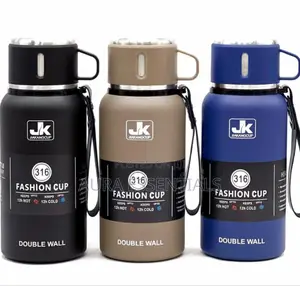 Generic 316 Stainless Steel Insulated Vacuum Flask (1200ml)