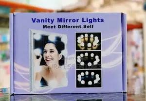 10 Led Bulbs Vanity Mirror Lights