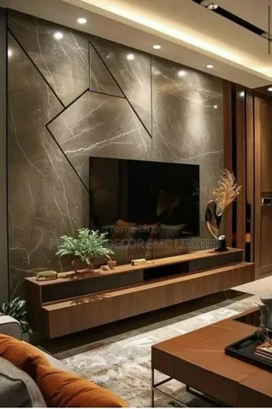 Fancy Tv Unit Majestic.Bb