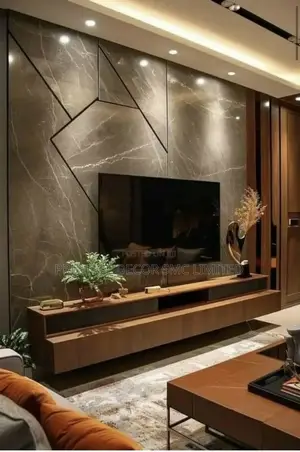 Fancy Tv Unit Majestic.Bb
