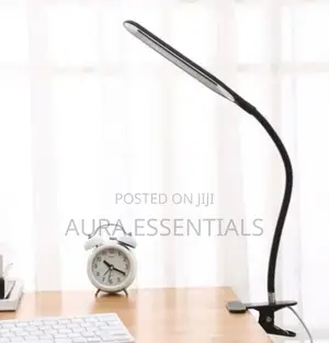 Unique Clip Desk Lamp