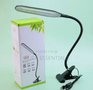 Unique Clip Desk Lamp