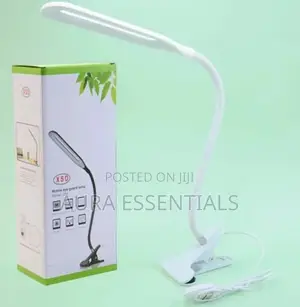 Unique Clip Desk Lamp