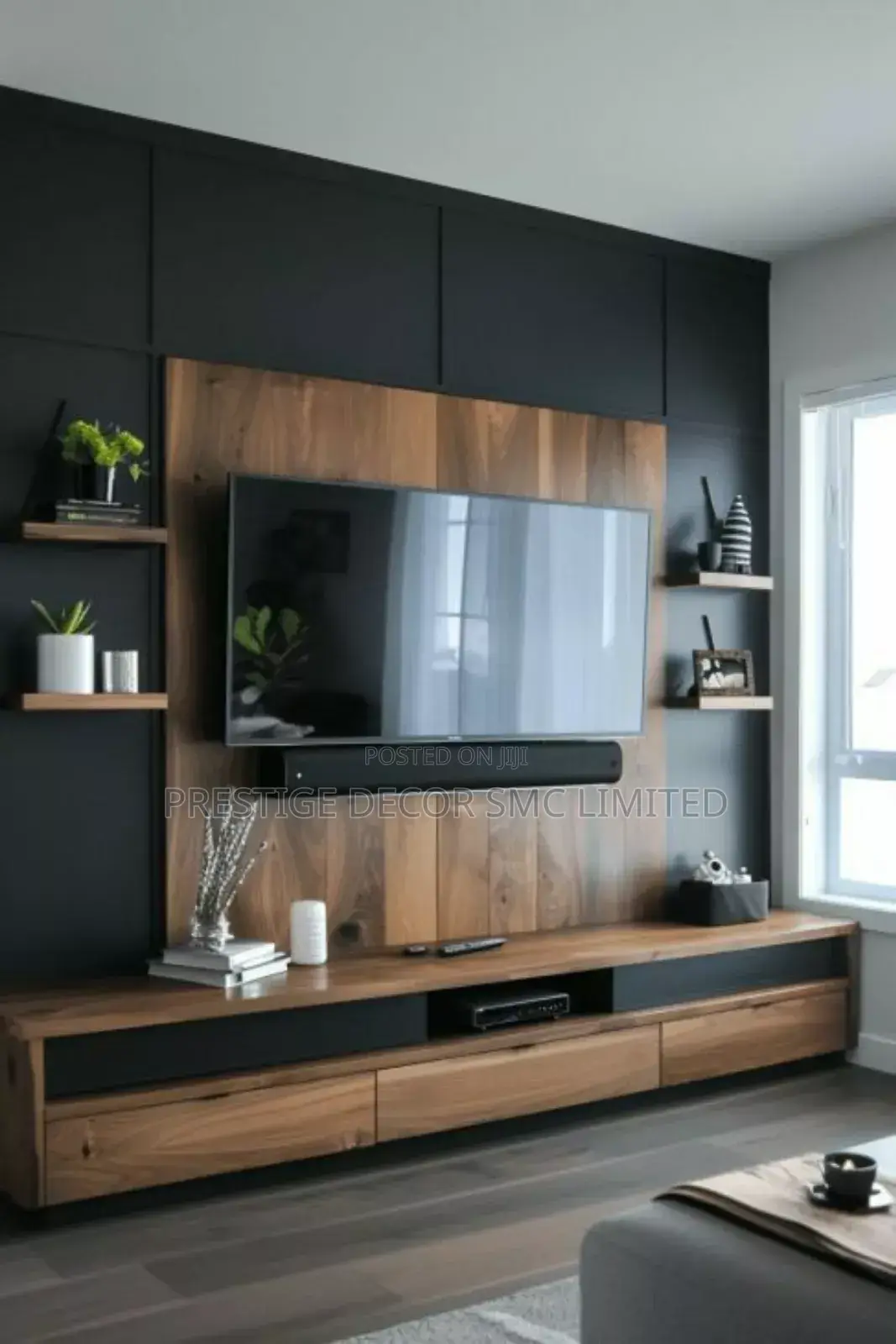 Clasic Tv Unit Amazing.Bb