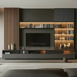 Clasic Tv Unit Amazing.Bb