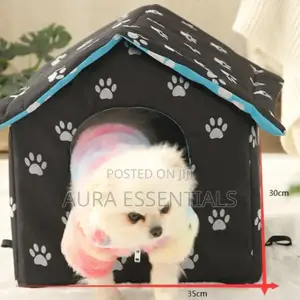 Indoor Soft Cat House