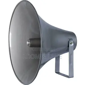 Aluminium Pa Horn Speaker