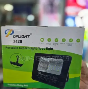 Dp Light 3420 Super Bright Flood Light