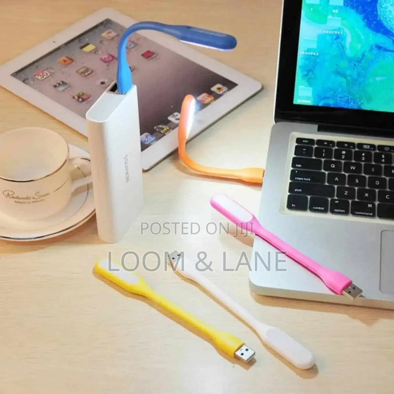 Mini Flexible Led Light Reading Lamp