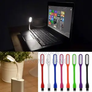 Mini Flexible Led Light Reading Lamp