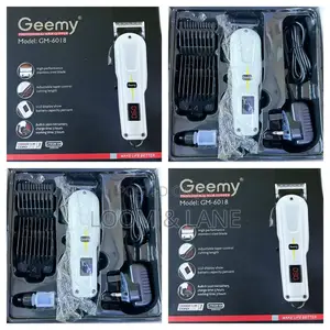 Geemy Professional Hair Clipper