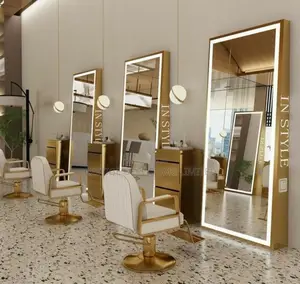 Unique Quality Saloon Mirror.