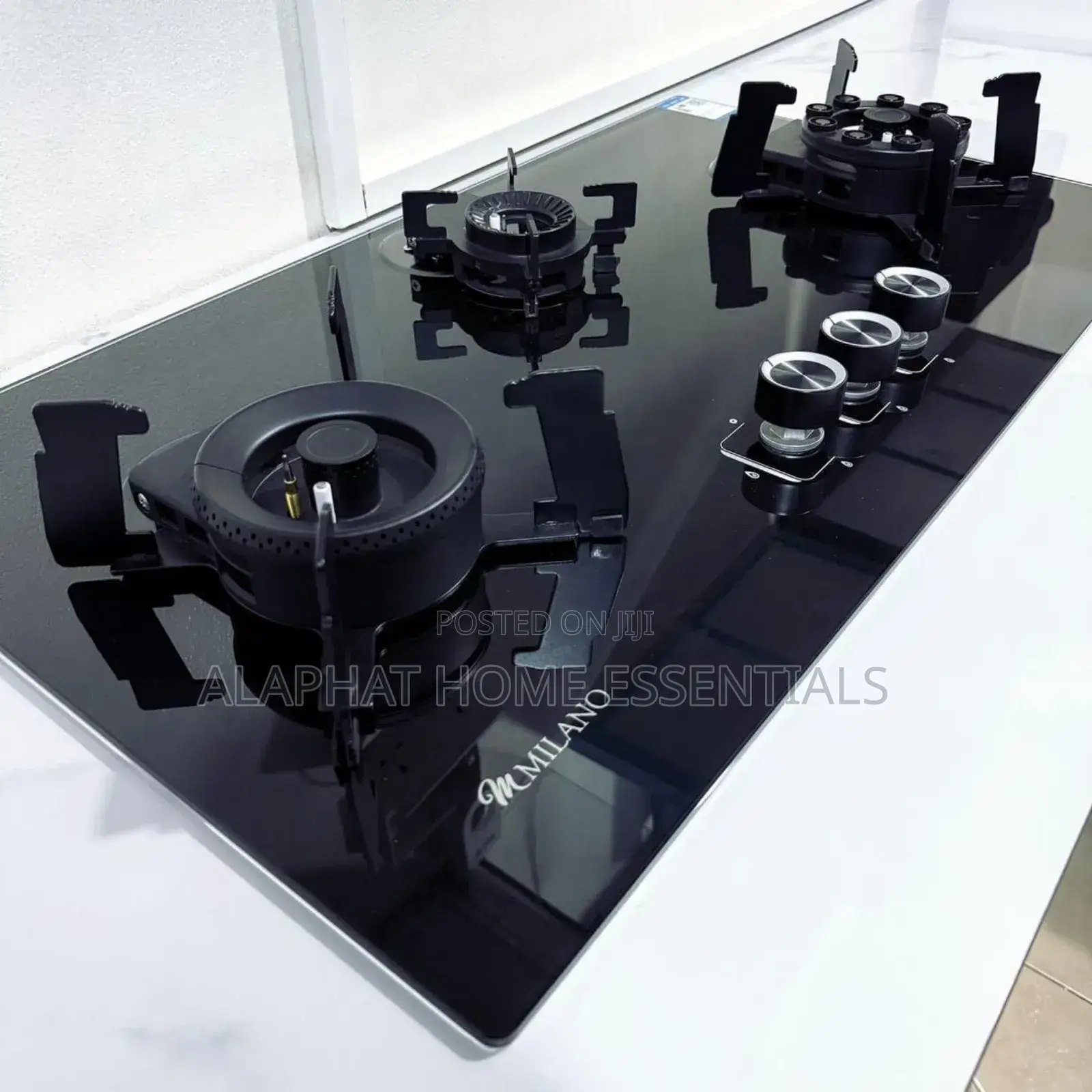 Milano 90x60cm Inbuilt Hobb