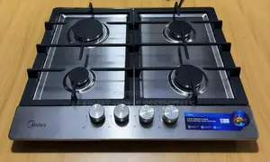Midea 50x50cm Inbuilt Gas Hobb